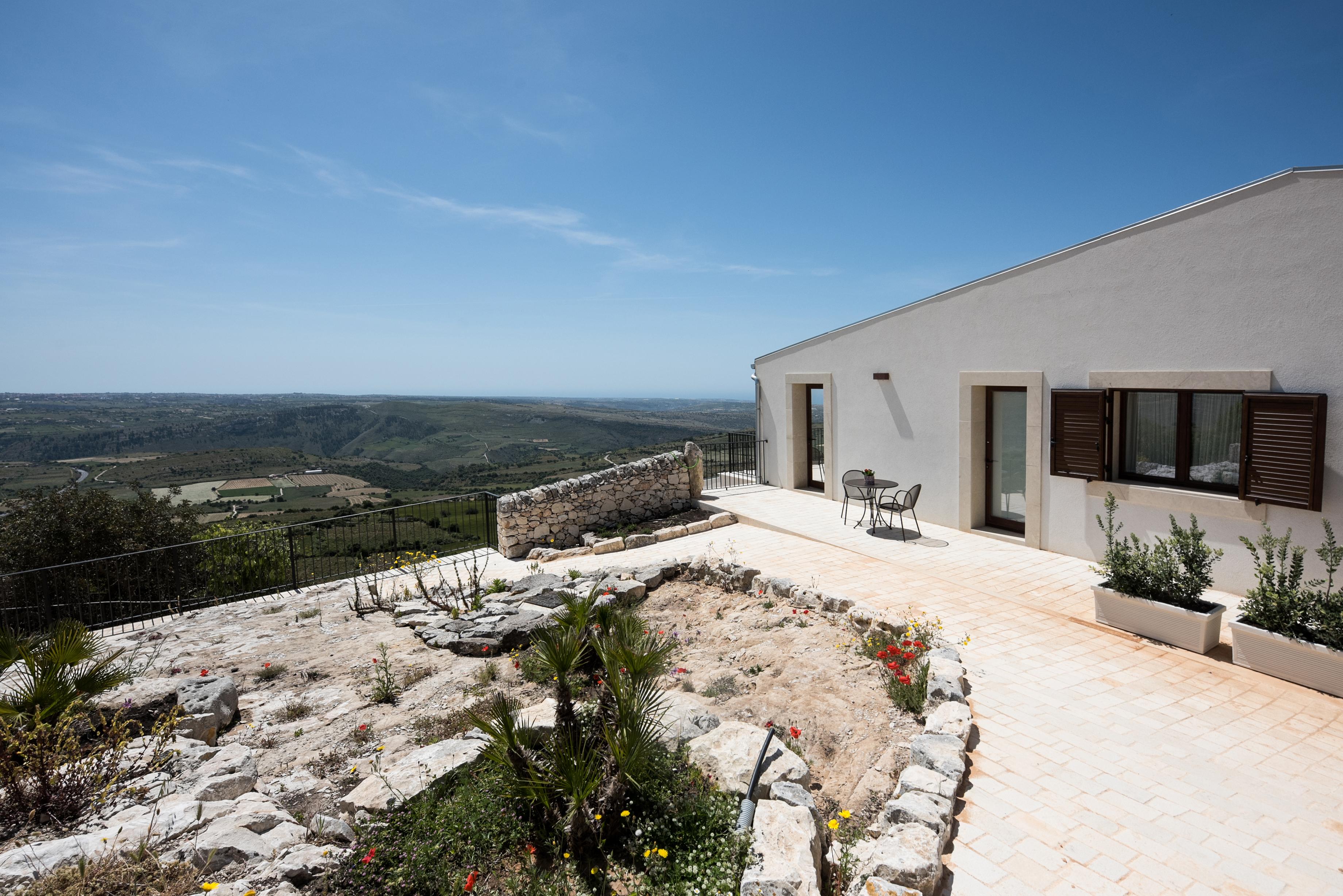La Dimora Di Spartivento - BW Signature Collection Ραγκούσα Εξωτερικό φωτογραφία